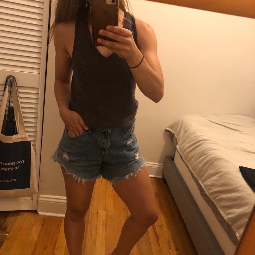 Athleta tank